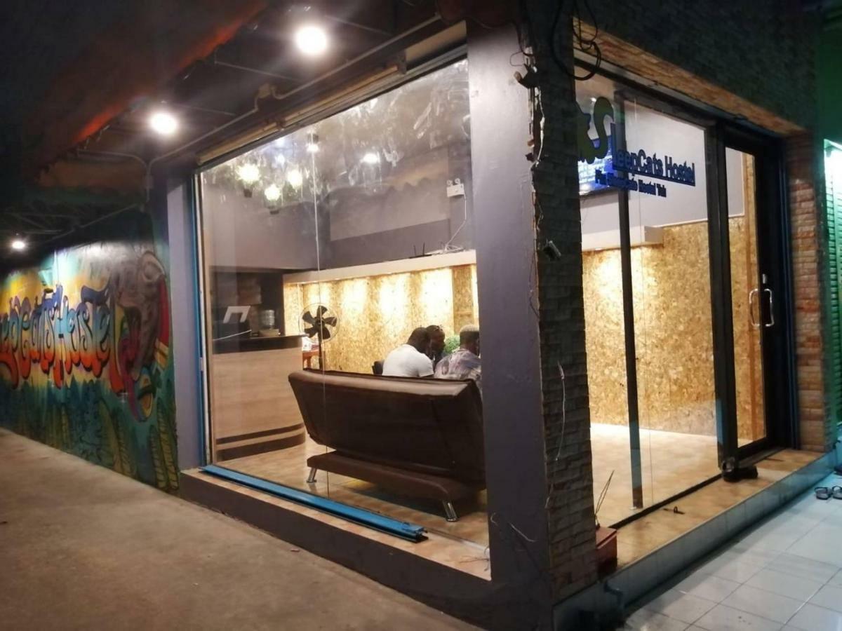 曼谷 睡猫青年旅馆酒店 外观 照片