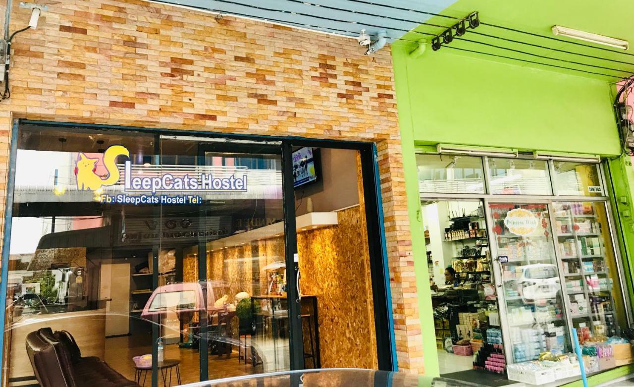 曼谷 睡猫青年旅馆酒店 外观 照片