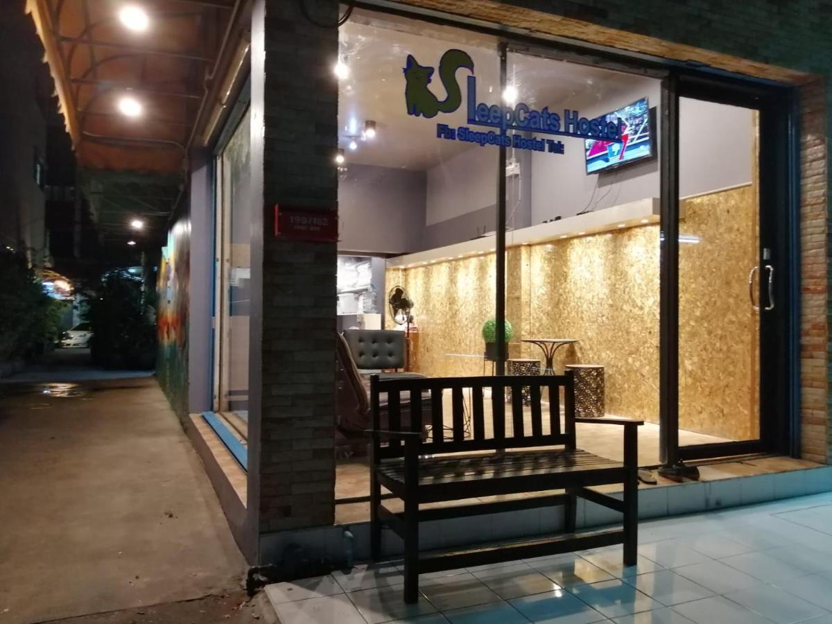 曼谷 睡猫青年旅馆酒店 外观 照片