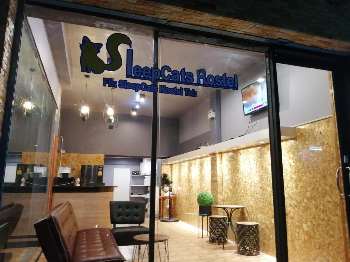 曼谷 睡猫青年旅馆酒店 外观 照片
